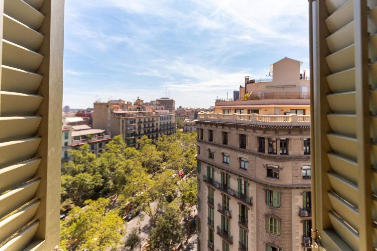 Апартаменты Weflating Passeig De Gracia Барселона Экстерьер фото