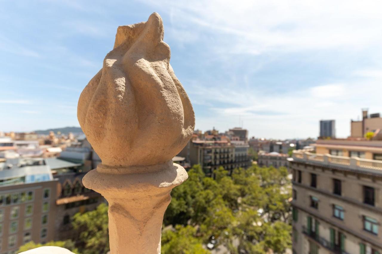 Апартаменты Weflating Passeig De Gracia Барселона Экстерьер фото