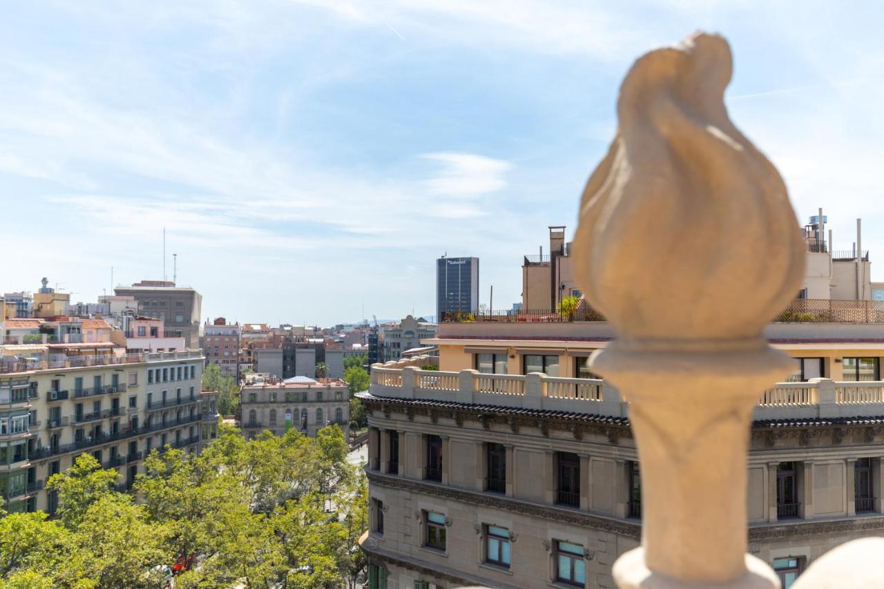 Апартаменты Weflating Passeig De Gracia Барселона Экстерьер фото