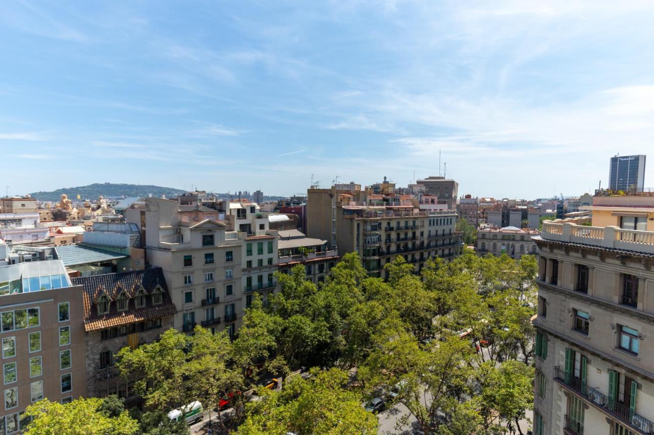 Апартаменты Weflating Passeig De Gracia Барселона Экстерьер фото