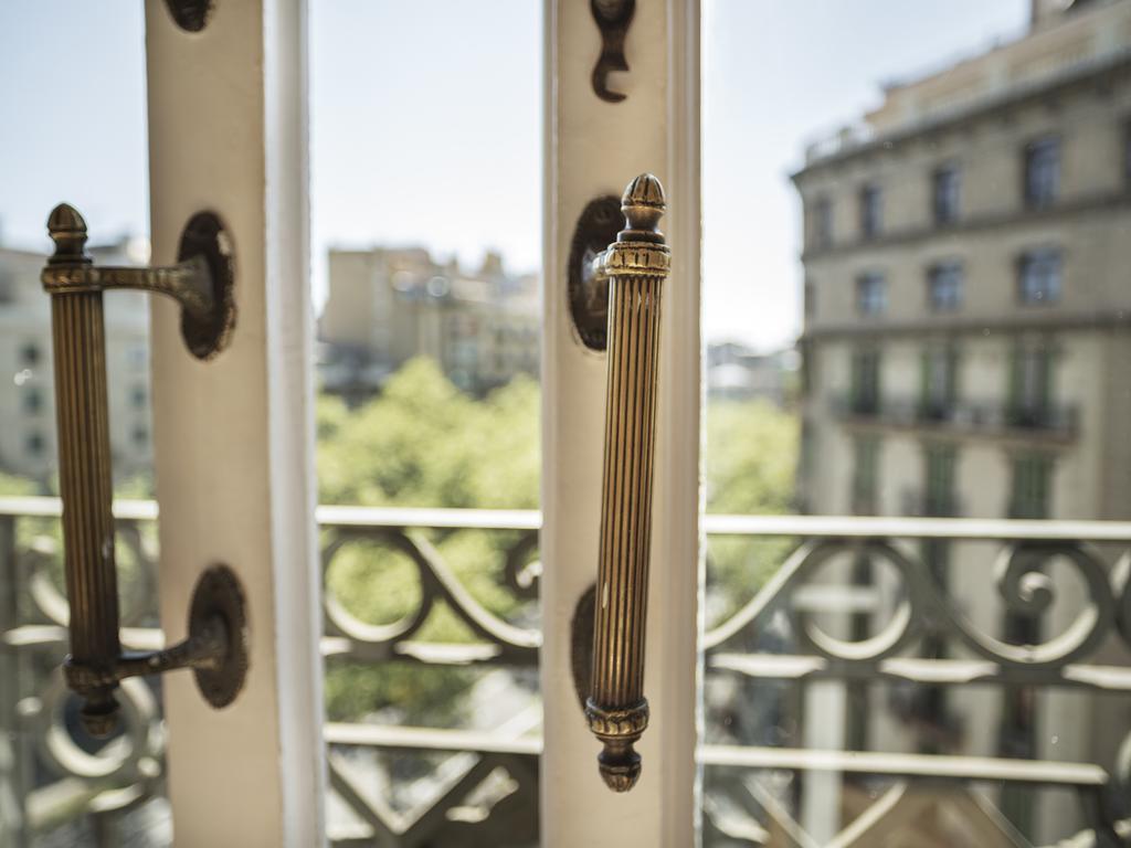 Апартаменты Weflating Passeig De Gracia Барселона Экстерьер фото